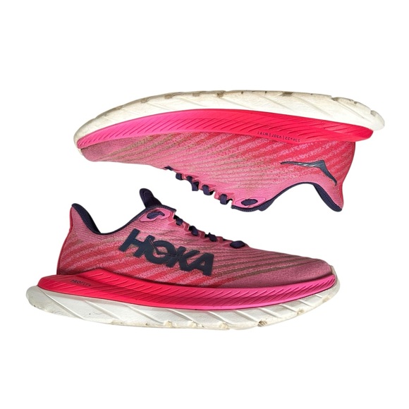 HOKA Mach 5 Athletic Sneakers - Picture 11 of 11